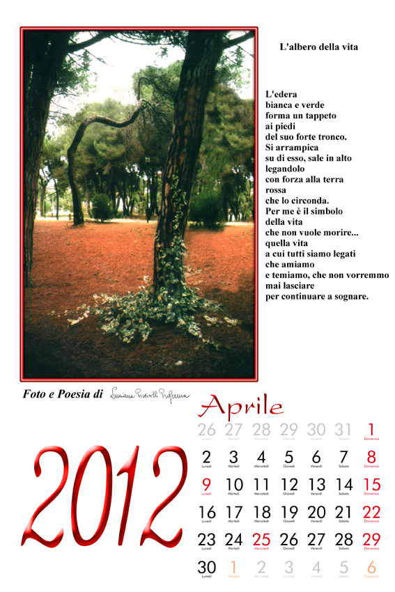 Calendario Luciana